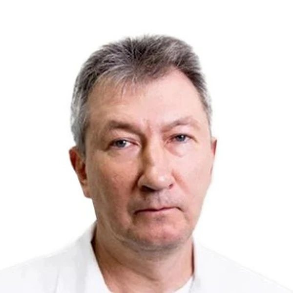 Ульянов Владимир Александрович — Врач УЗИ, Лысково