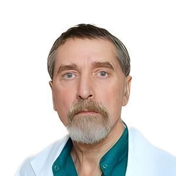 Гиршович Валерий Викторович — Анестезиолог-реаниматолог, Санкт-Петербург