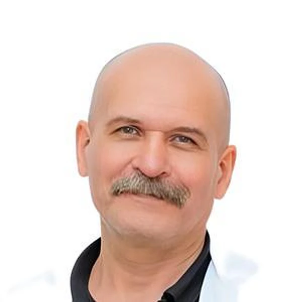 Радостев Сергей Александрович — Анестезиолог-реаниматолог, Гатчина