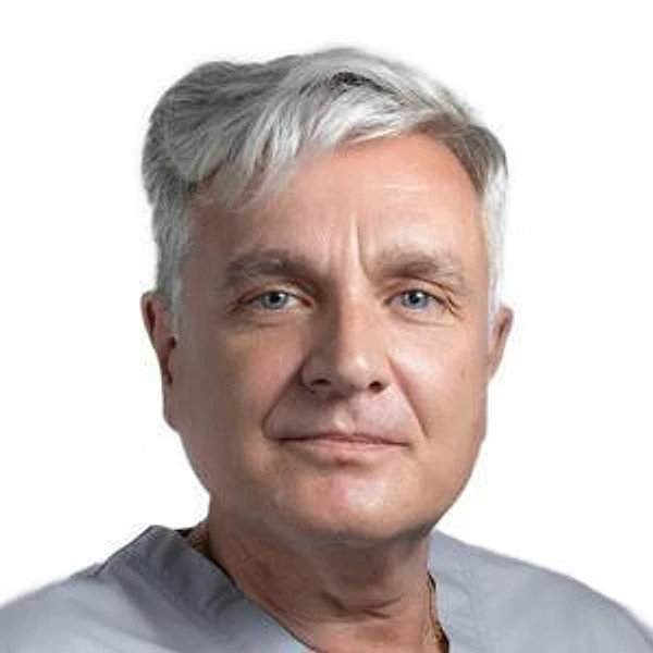 Ларин Евгений Юрьевич — Анестезиолог-реаниматолог, Санкт-Петербург