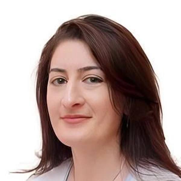 Батдыева Альбина Сырафильевна — Анестезиолог-реаниматолог, Санкт-Петербург
