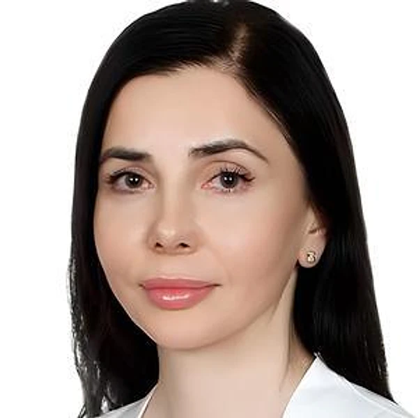 Ловпаче Амаль Байзетовна — Нефролог, Терапевт, Краснодар