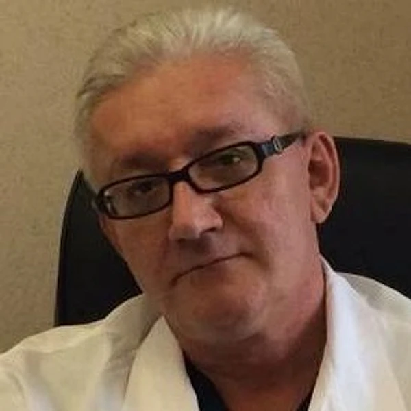 Волков Сергей Олегович — Хирург, Санкт-Петербург
