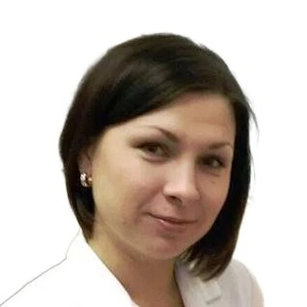 Зонова Анастасия Владимировна — Фтизиатр, Санкт-Петербург