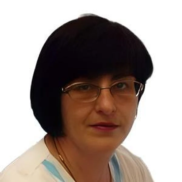 Лутова Елена Владимировна — Фтизиатр, Приморск