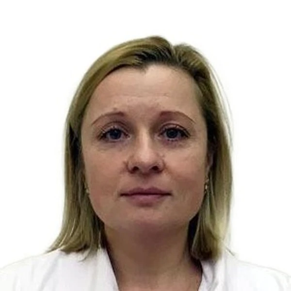 Екатеринчева Ольга Львовна — Фтизиатр, Санкт-Петербург