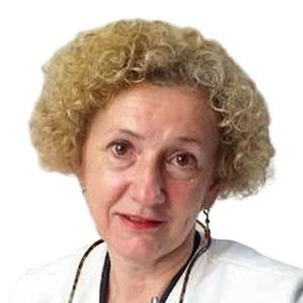 Афонина Лариса Юрьевна — Инфекционист, Санкт-Петербург