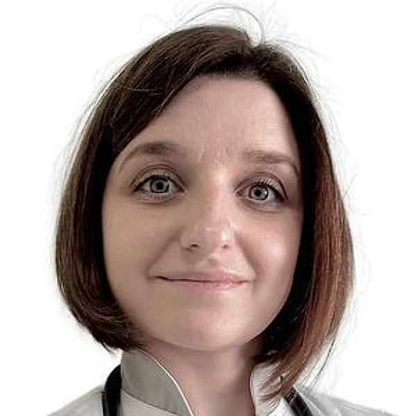 Максимова Дарья Максимовна — Кардиолог, Функциональный диагност, Санкт-Петербург