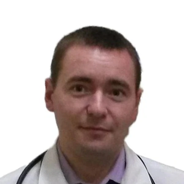 Шумилов Алексей Александрович — Пульмонолог, Санкт-Петербург