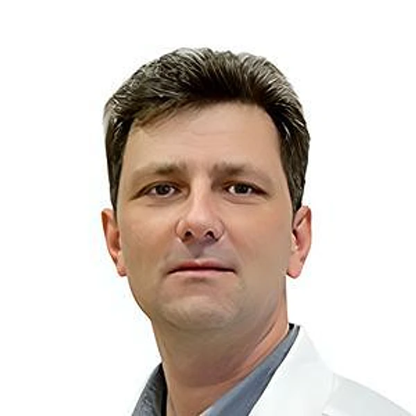 Куплевацкий Владимир Игоревич — Рентгенолог, Врач УЗИ, Санкт-Петербург