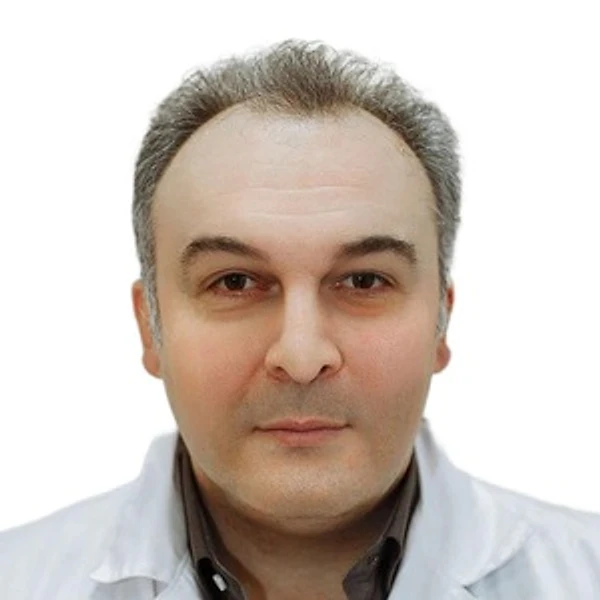 Маградзе Роман Нодарович — Инфекционист, Тосно