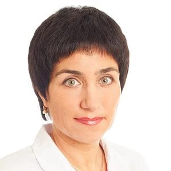 Жук Ольга Анатольевна — Врач УЗИ, Санкт-Петербург