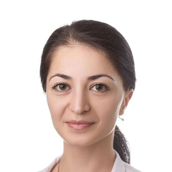 Айбазова Ханифа Казбековна — ЛОР, Детский ЛОР, Санкт-Петербург