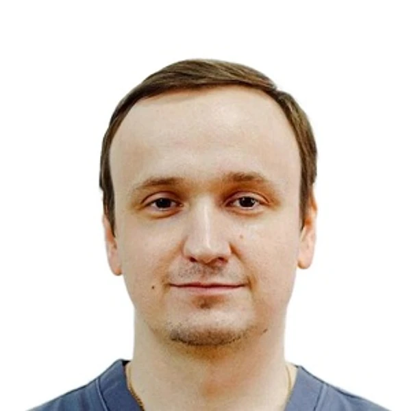 Гришечкин Дмитрий Сергеевич — Стоматолог-ортопед, ст. Северская