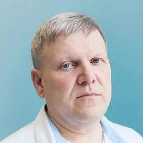 Елесин Владимир Александрович — Стоматолог, Пермь