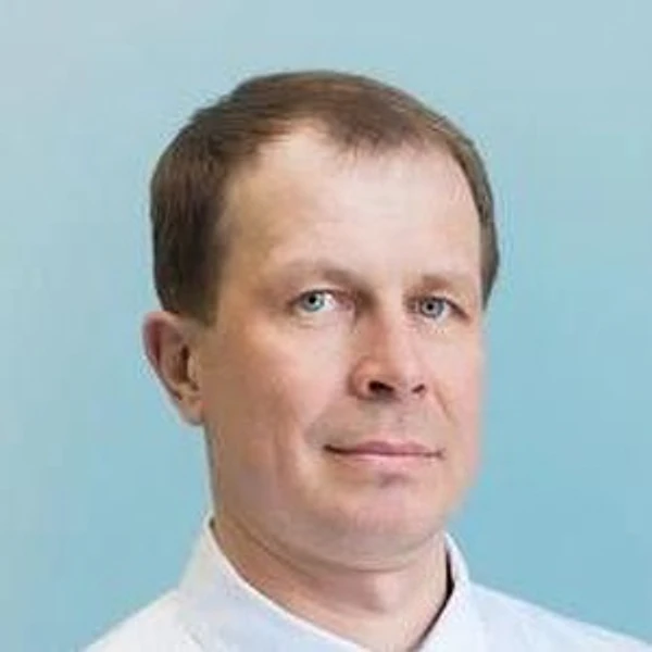 Бабин Александр Михайлович — Стоматолог-ортопед, Пермь