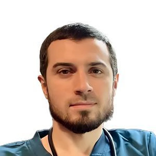 Гаджиев Бозигит Арсланалиевич — Невролог, Анестезиолог-реаниматолог, Санкт-Петербург