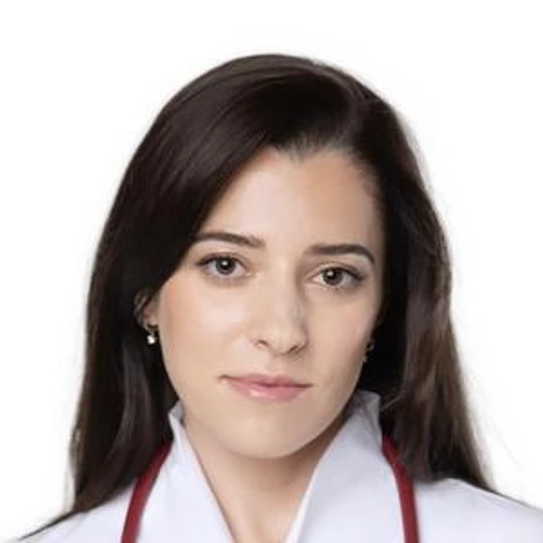 Джанаева Диана Алановна — Терапевт, Пульмонолог, Санкт-Петербург