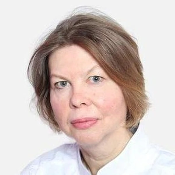 Зелинская Наталья Юрьевна — Кардиолог, Санкт-Петербург