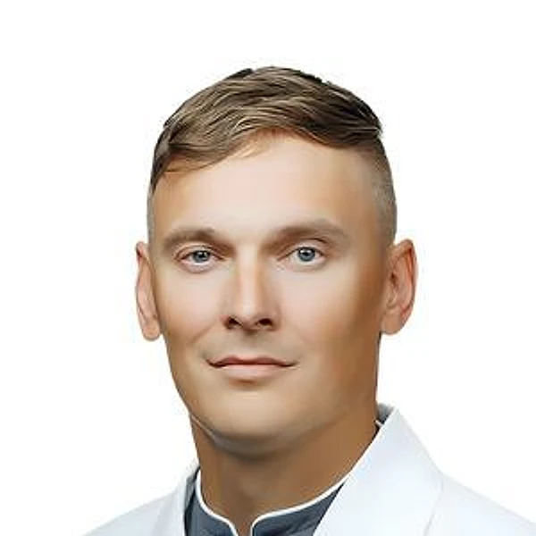 Квашнин Сергей Васильевич — Хирург, Проктолог (колопроктолог), Санкт-Петербург