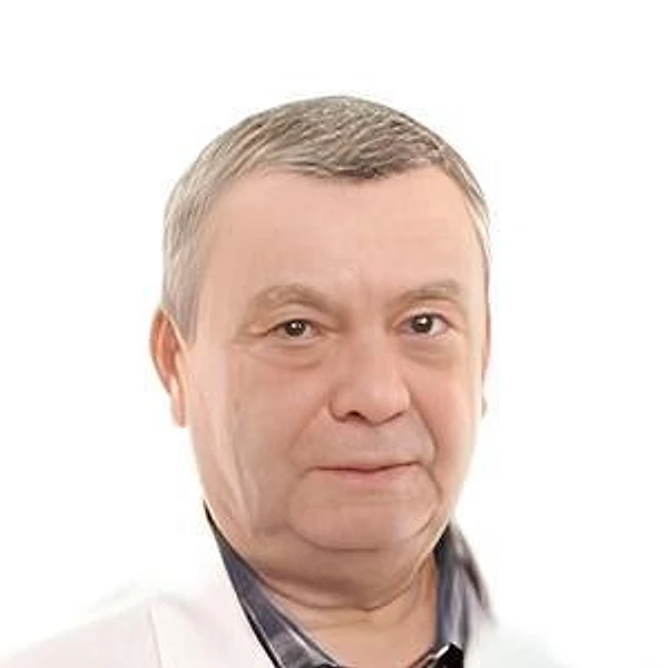 Куксинский Игорь Евгеньевич — Эндоскопист, Санкт-Петербург
