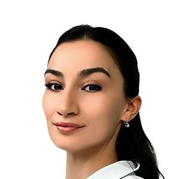 Михадова Патимат Саидовна — Невролог, Детский невролог, Санкт-Петербург
