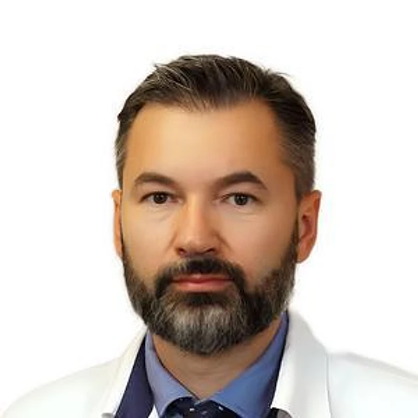 Монашенко Дмитрий Николаевич — Нейрохирург, Санкт-Петербург