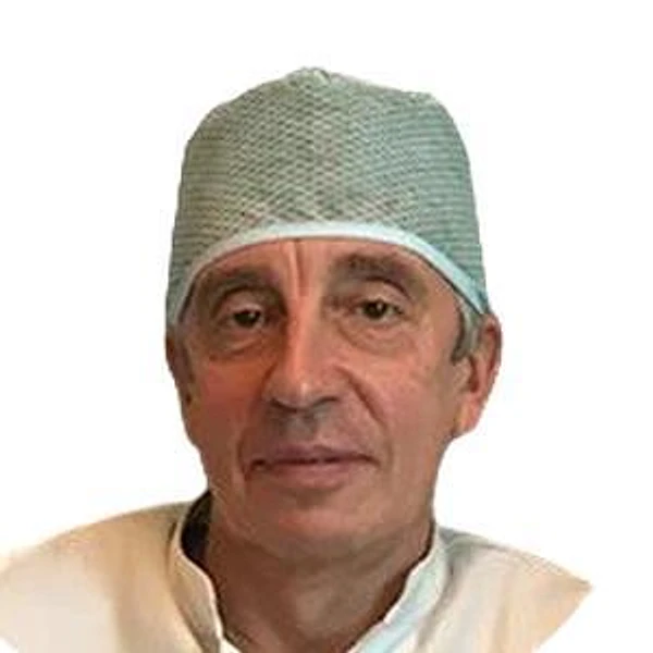 Решетов Алексей Викторович — Торакальный хирург, Онколог, Хирург, Санкт-Петербург
