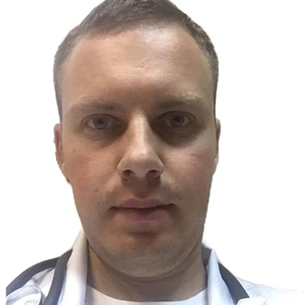 Свиридо Дмитрий Александрович — Пульмонолог, Санкт-Петербург