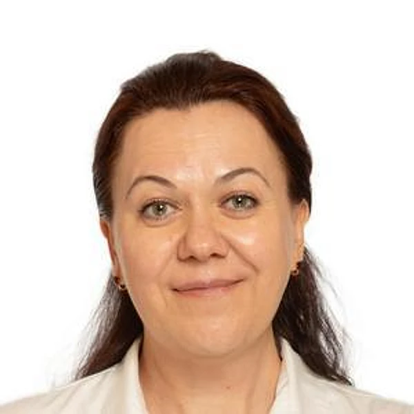 Скворцова Елена Валерьевна — Рентгенолог, Санкт-Петербург