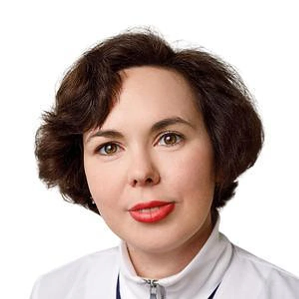 Соловьева Людмила Николаевна — Невролог, Реабилитолог, Санкт-Петербург