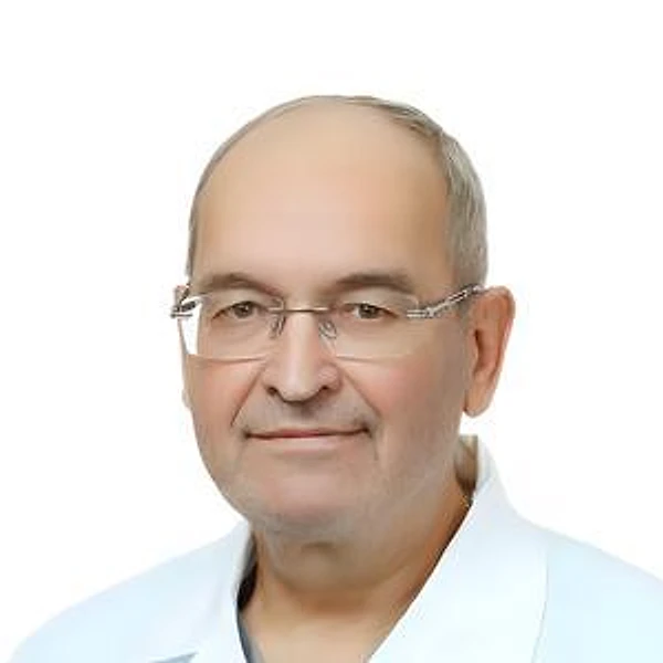 Харитонов Владимир Викторович — Нейрохирург, Невролог, Санкт-Петербург