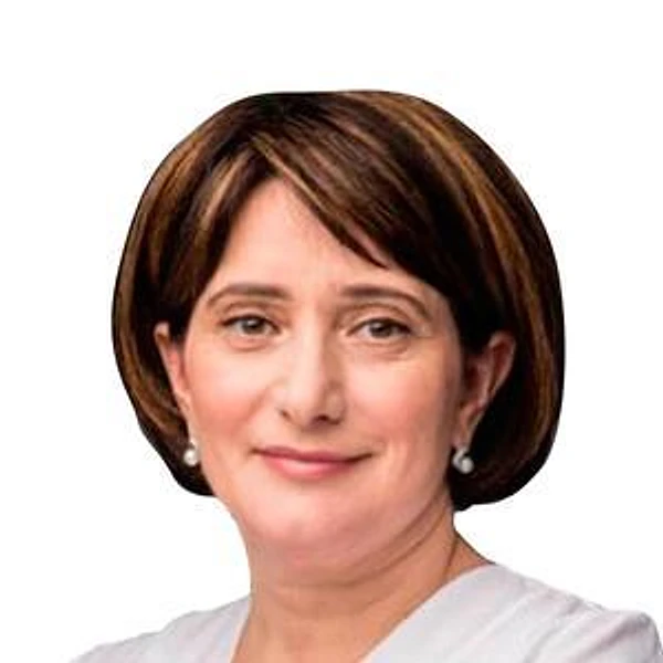 Цирдава Ирма Зауриевна — Гинеколог-хирург, Акушер, Гинеколог, Санкт-Петербург