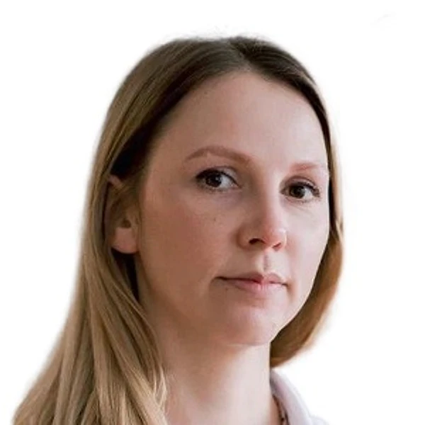 Чернова Екатерина Владимировна — Трансфузиолог, Гематолог, Санкт-Петербург
