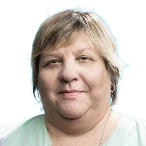 Чичинадзе Алла Викторовна — Функциональный диагност, Санкт-Петербург