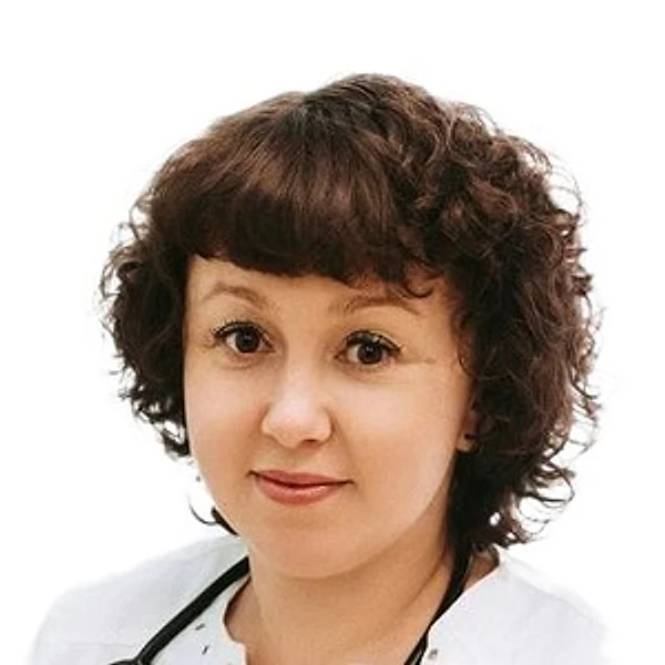 Фахретдинова Гульнара Саматовна — Профпатолог, Нижний Новгород