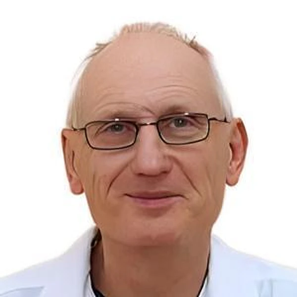 Яковенко Сергей Васильевич — Хирург, Санкт-Петербург