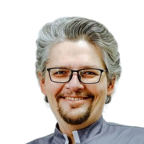 Киров Александр Сергеевич — Стоматолог-ортопед, Санкт-Петербург