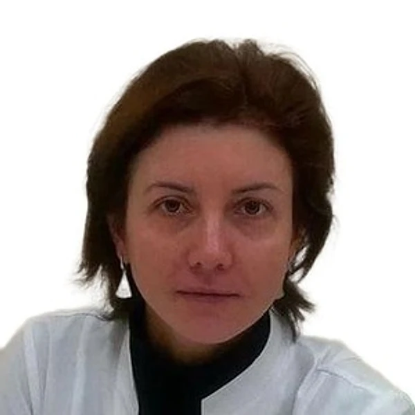 Соловьева Ирина Олеговна — Гинеколог, Акушер, Врач УЗИ, Санкт-Петербург