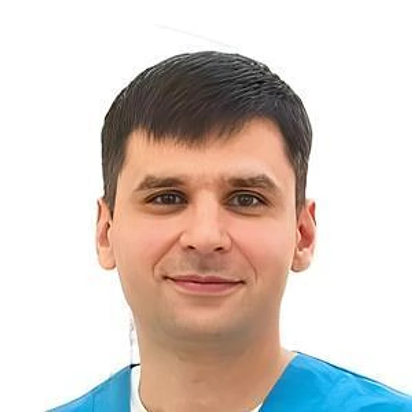 Саркисов Владимир Сергеевич — Анестезиолог-реаниматолог, Санкт-Петербург