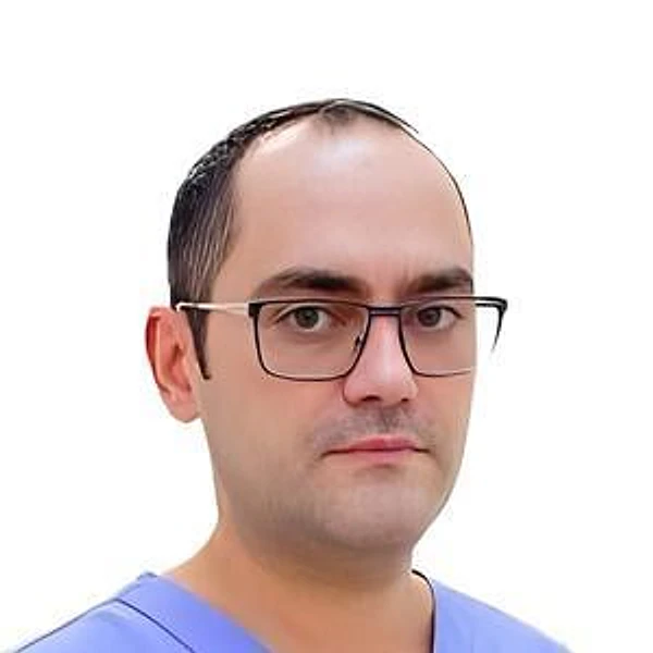 Федаш Андрей Владимирович — Функциональный диагност, Врач УЗИ, Санкт-Петербург