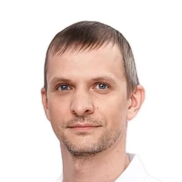 Алай Сергей Владимирович — Анестезиолог-реаниматолог, Санкт-Петербург
