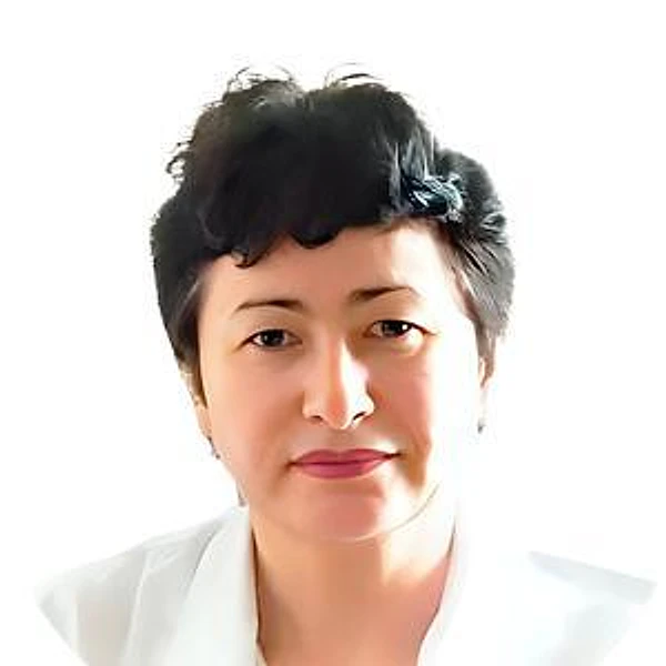 Дзарасова Фатима Татаркановна — Врач УЗИ, Санкт-Петербург