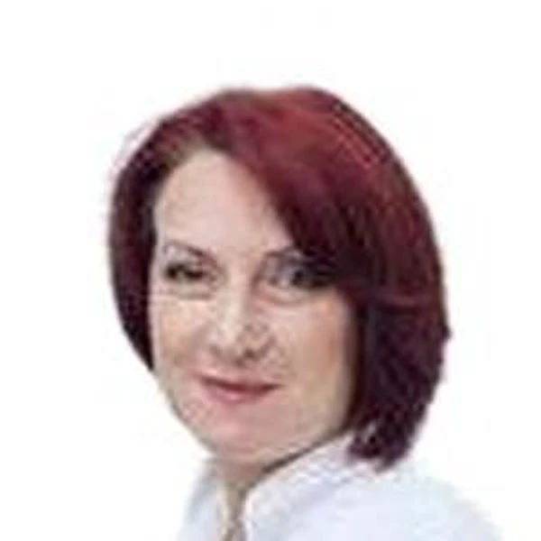 Карнаухих Людмила Валентиновна — Врач УЗИ, Санкт-Петербург