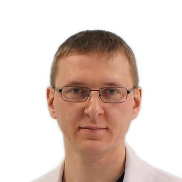 Кольцов Владимир Анатольевич — Эндоскопист, Санкт-Петербург
