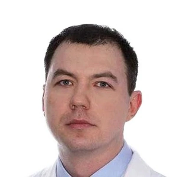Былин Максим Владимирович — Эндоскопист, Санкт-Петербург