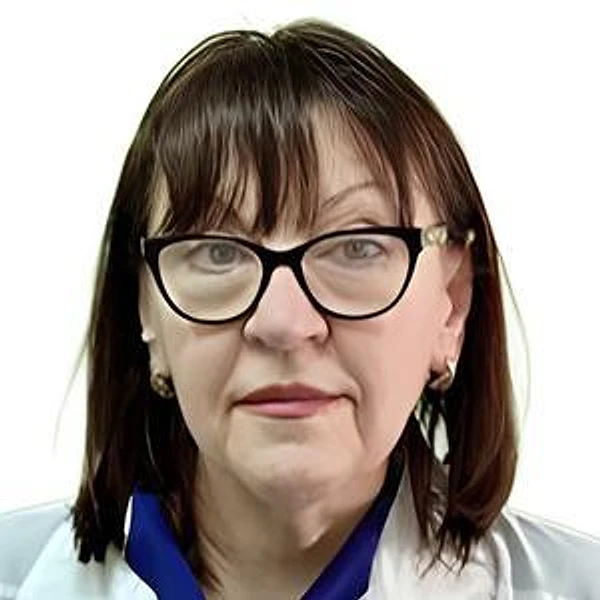 Касьяненко Галина Павловна — Психиатр, Нарколог, Санкт-Петербург