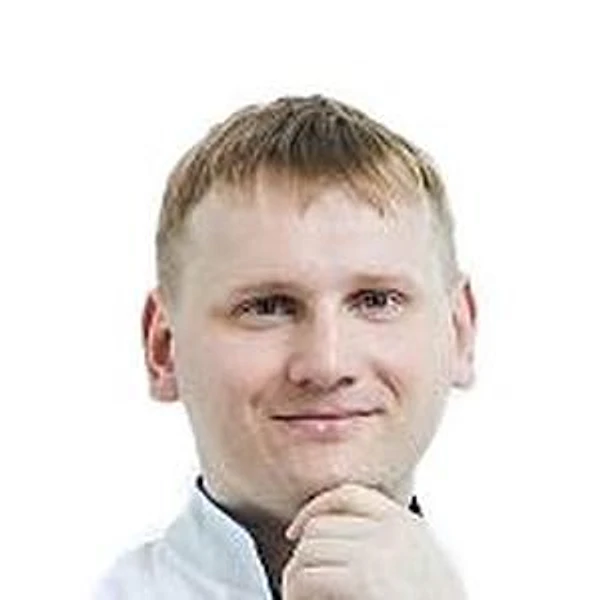 Зинченко Евгений Владимирович — Рентгенолог, Санкт-Петербург