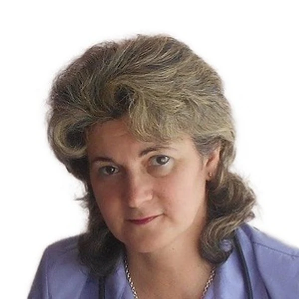 Иванова Ирина Альбертовна — Педиатр, Рентгенолог, Санкт-Петербург