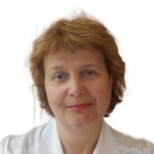 Боткина Елена Альбертовна — Логопед, Санкт-Петербург